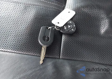 2010 Lincoln Mkz из США, поврежденный, VIN 3LNHL2GCXAR618347